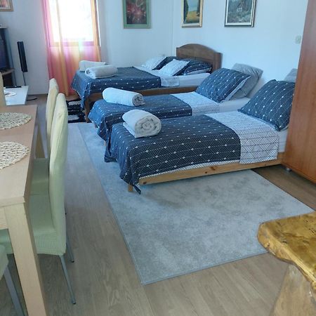 Studio Apartman Kotro Pélmonostor Kültér fotó